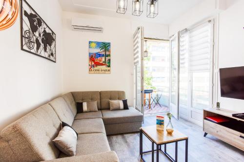 LE TIVOLI II AP4282 By Riviera Holiday Homes, Nice (fotografie 7)
