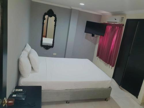 Standard Double Room room in Hotel Puerta de Oro