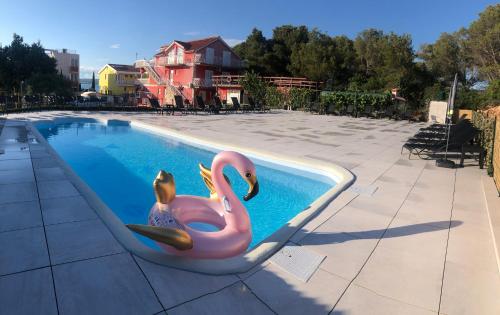 B&B Bilice - Lipovac resort Ficus - Bed and Breakfast Bilice