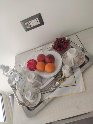 Ninfea Tropea City Rooms 4