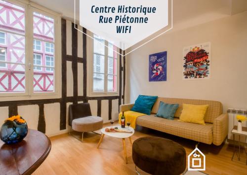 Baionako Apartamentua - Location saisonnière - Bayonne