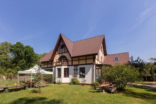 Accommodation in Hradištko