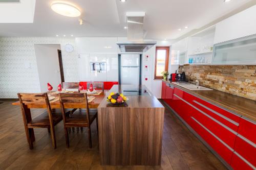 Létesítmények, Balaton View Apartment in Balatonboglár