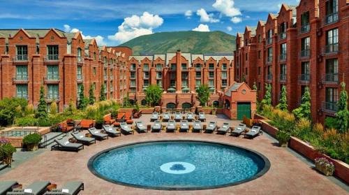 Aspen St, Regis Luxury 3 Bedroom Residence - 5-star Resort In World Class Destination