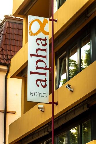 Hotel Alpha in Stuttgart, Deutschland