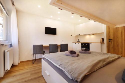 Appartements Eisenstein near Spicak Observation Deck