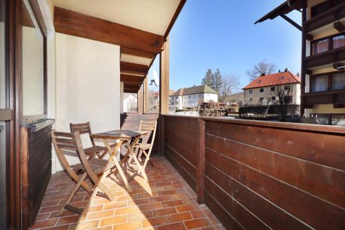 Appartements Eisenstein near Spicak Observation Deck