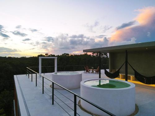 Seremonia Studios by Soyrumi in Tulum, Mexico