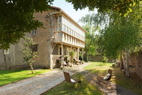 . LA FINCA DEL MONASTERIO