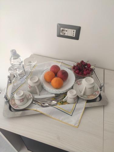 Ninfea Tropea City Rooms 3