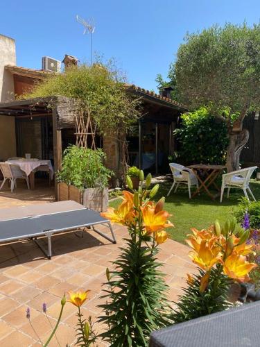  El Jardí de la Muralla in Regencós