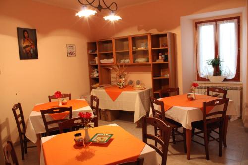 Restoran, B&B Montagano in Montagano