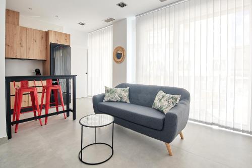 9 NIDOS Céntrica Suites - Nuevo Room Type - Apartment
