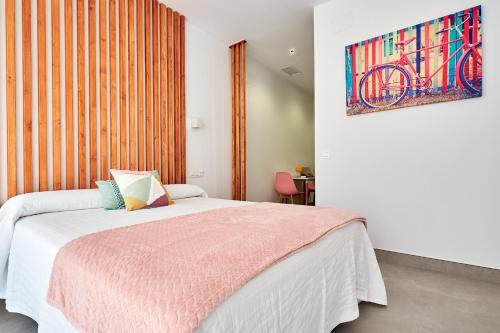 9 NIDOS Céntrica Suites - Nuevo Room Type - Superior Apartment