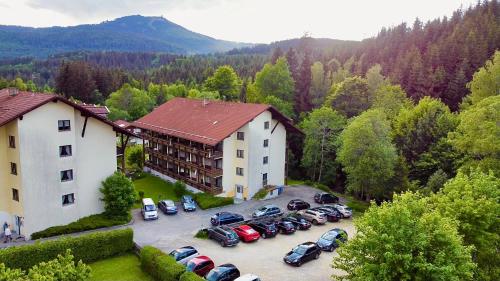 Appartements Eisenstein near Spicak Observation Deck
