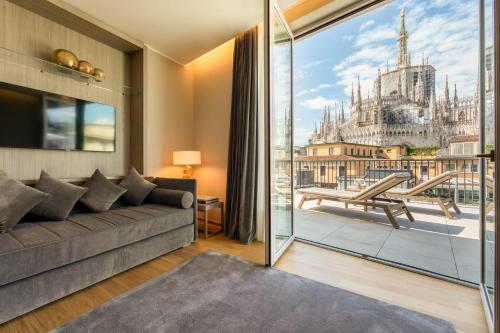 Starhotels Duomo Terrace Penthouse - 1 Bedroom