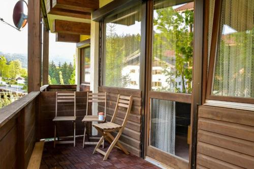 Appartements Eisenstein near Spicak Observation Deck