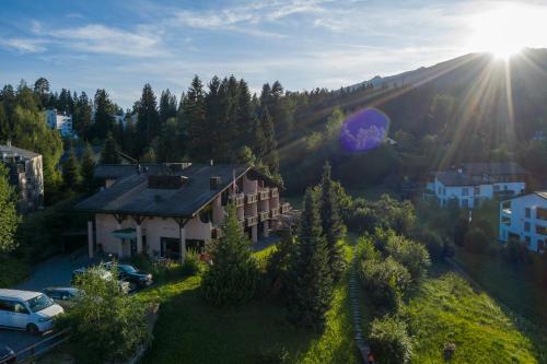 T3 Hotel Mira Val - Flims