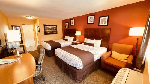 Apple Inn Motel - Accommodation - Chelan