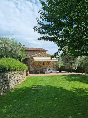 Hage, Villa Le Ginestre in Cegliolo