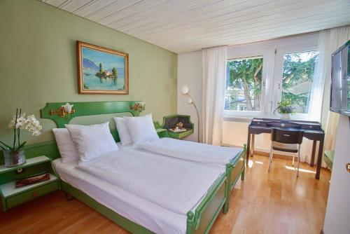 Budget Double Room