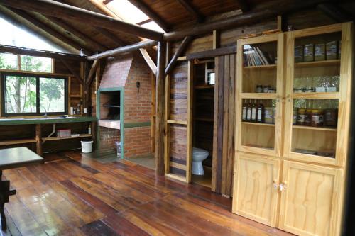 Iekārtas, Piel de Timbó (Piel de Timbo) in Aristobulo Del Valle