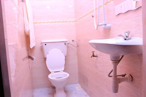 Marina Terraces Hotel in Mbale