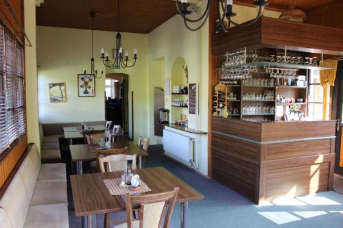 Közös társalgó / TV, Apartmány Vranov (Apartmany Vranov) in Vranov Nad Dyji