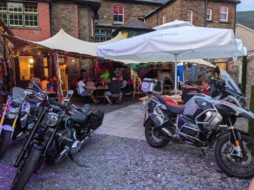 Cwmcarn Hotel & Bunkhouse