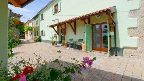 Three Bedroom Villa