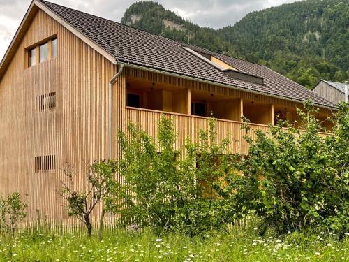 Zunanjost, Wasserfall Apartments Mellau in Klaus