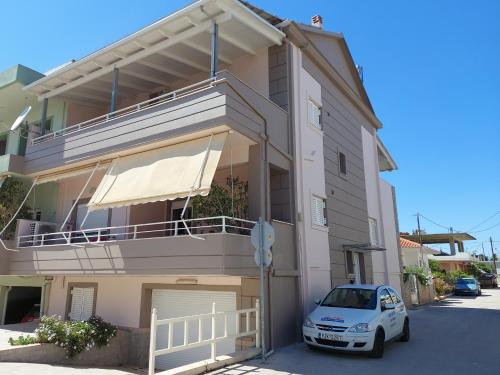  Centrale Wohnung Preveza in Preveza