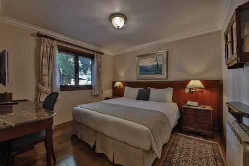 Superior Double Room room in Le Suisse Elegance Hotel