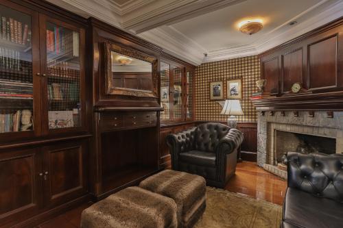 Le Suisse Elegance Hotel - image 14