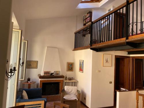  La luce del borgo in Castel Gandolfo