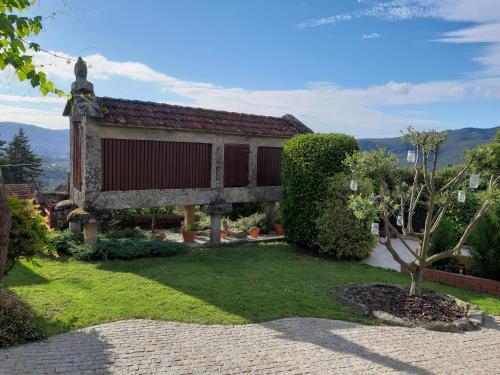  A Casa Da Asturiana, Pension in Sotomayor