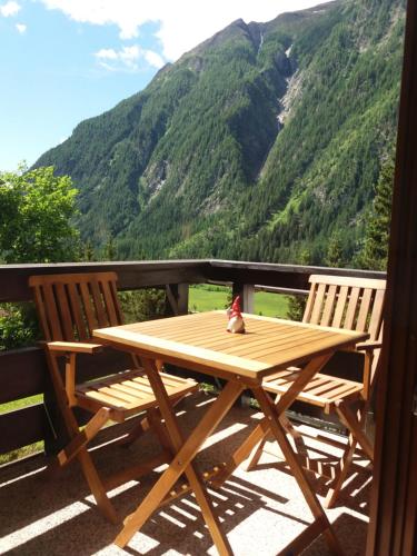 Apartments at Berghaus Glockner in Heiligenblut am Großglockner, Österreich