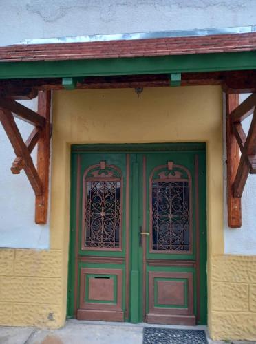 Ieeja, Meller-kastély Villa (Meller-kastely Villa) in Zákány
