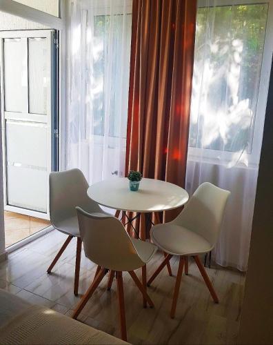 Apartments FLORA and boat cruising in Virpazar