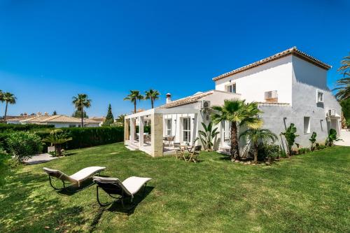 Villa Bonita gîte à louer El Paraiso Golf Club