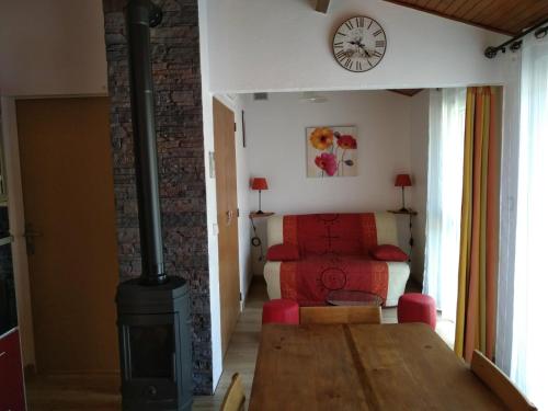 Le grand valat gîte à louer Gourdouze