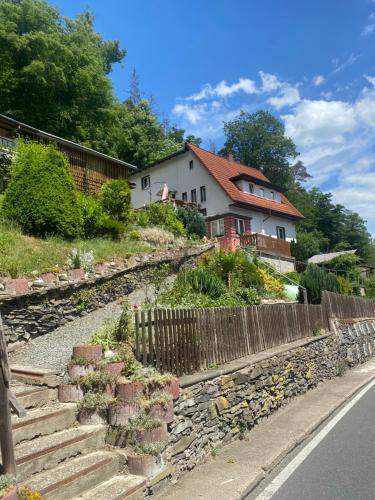 Pfefferberg Ferienwohnung mit Suite und Junior Suite, Zwickau