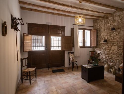 Előcsarnok, Casa Monferrer in Les Useres