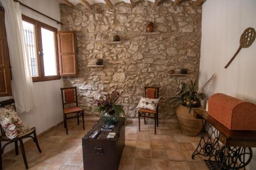 Előcsarnok, Casa Monferrer in Les Useres
