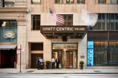 Hyatt Centric The Loop Chicago