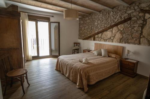 Létesítmények, Casa Monferrer in Les Useres