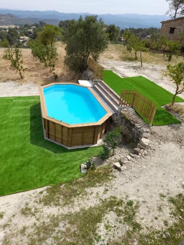 Masia Can Castanyola Masia Can Castanyola