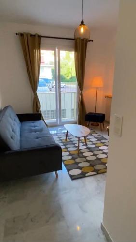 Appartement entier. Nice Riquier in Mont Boron