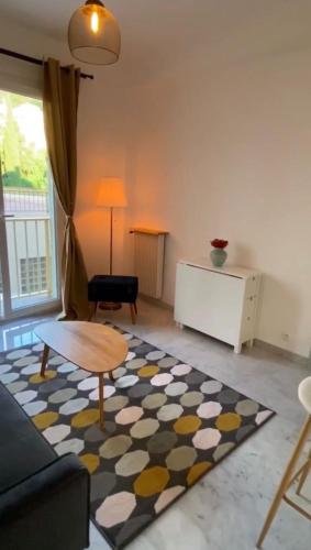 Appartement entier. Nice Riquier, Niza