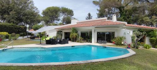 Villa Bleue - Location, gîte - Mougins